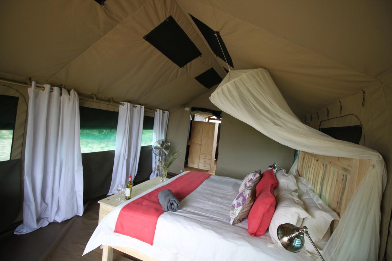Tlouwana Camp Villa Kasane Exterior foto
