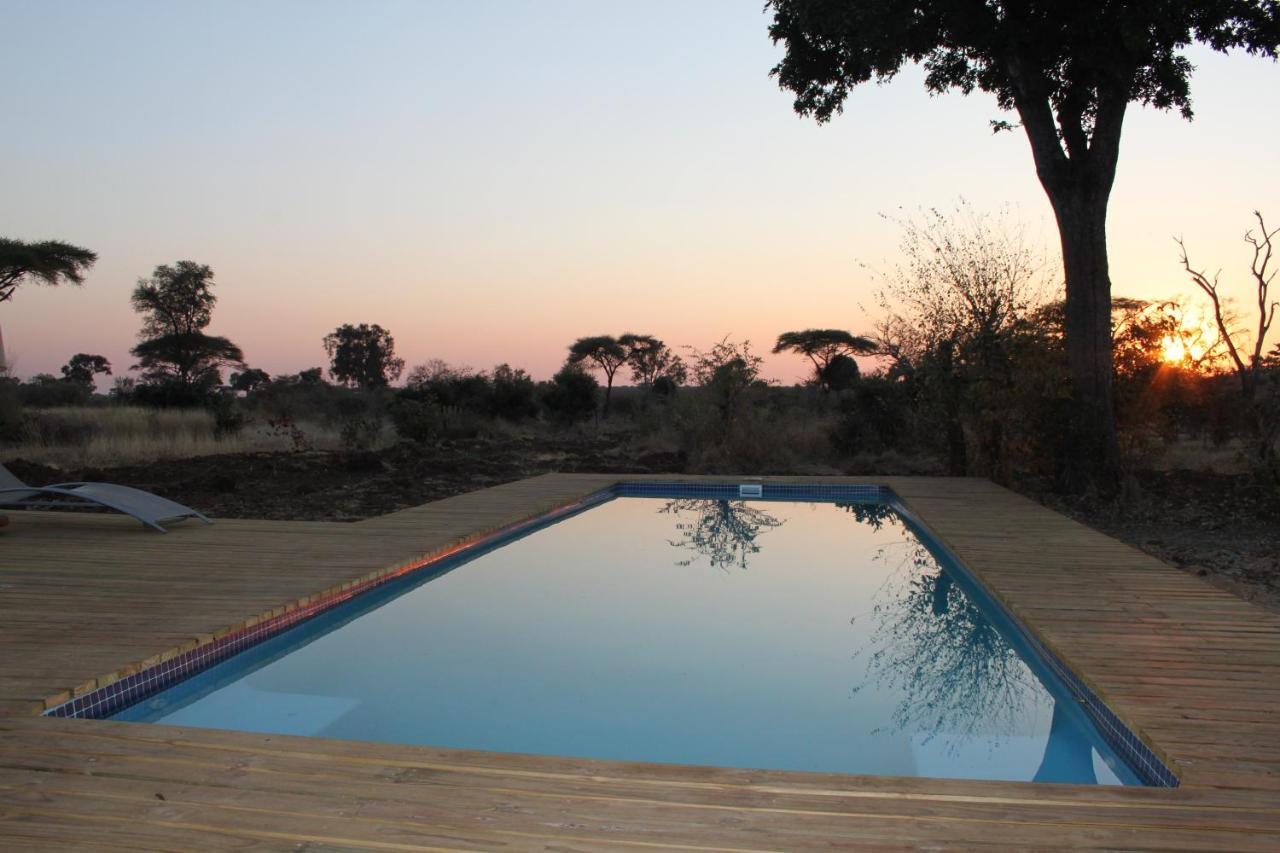 Tlouwana Camp Villa Kasane Exterior foto