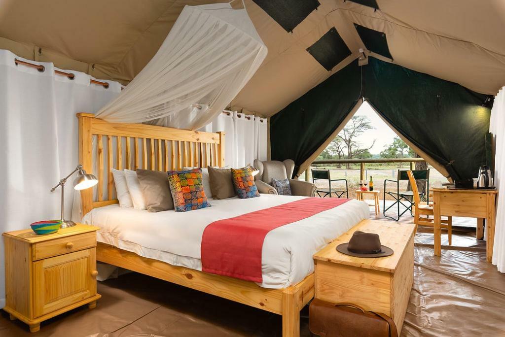 Tlouwana Camp Villa Kasane Exterior foto