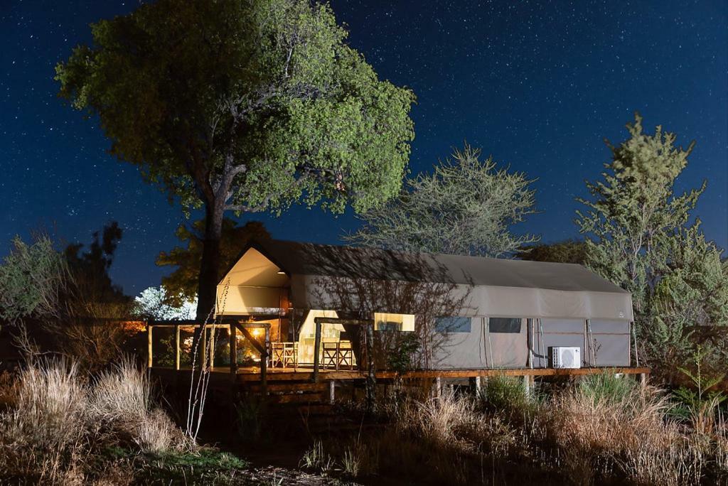 Tlouwana Camp Villa Kasane Exterior foto